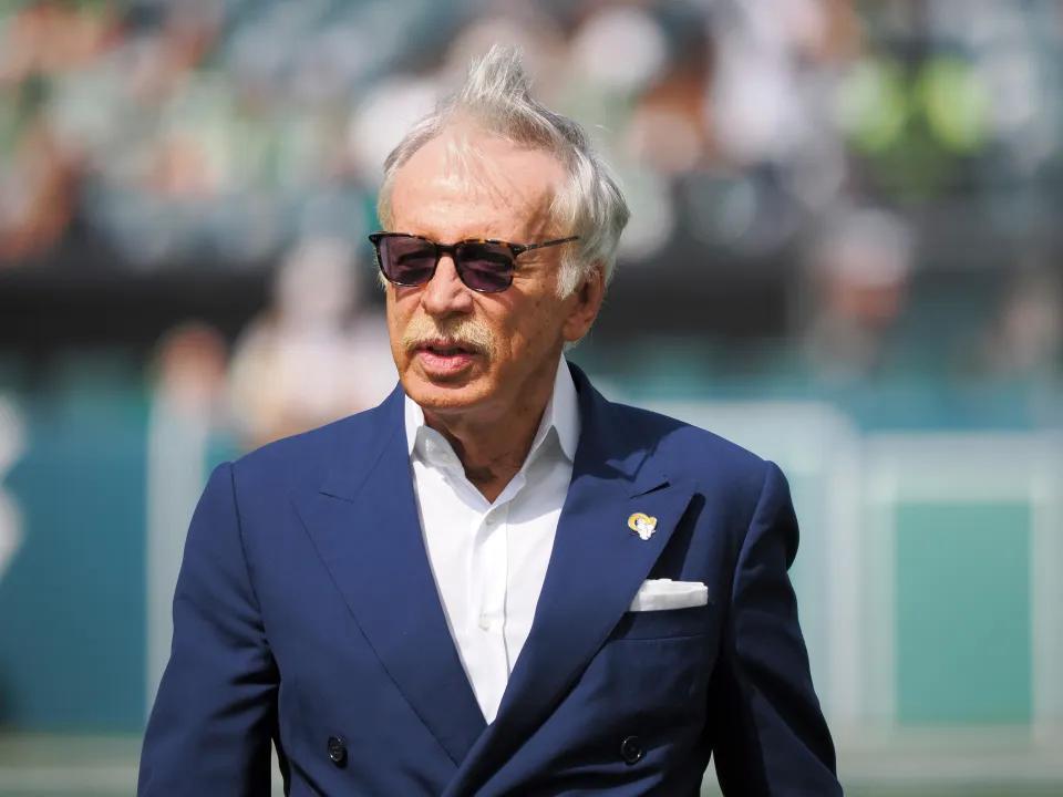 太阳报：枪手老板克伦克已成为美国最大的私人土地所有者