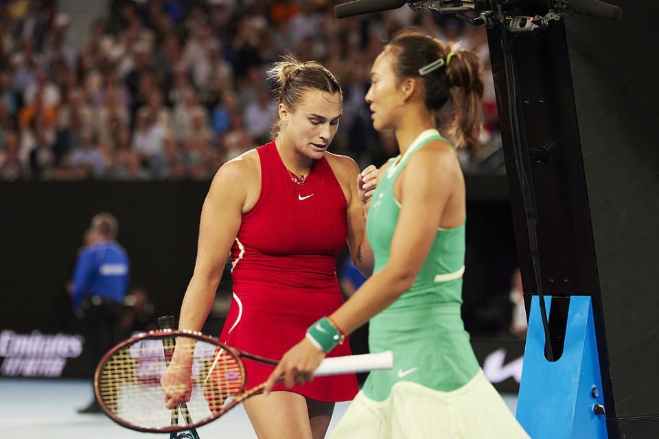 2026世界杯官方直播app下载-迈阿密1000赛签表出炉：郑钦文与萨巴又同区！次轮或战前美网冠军