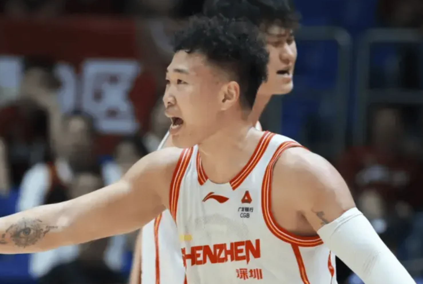 破案了!贺希宁为何很生气?CBA名记进行了解答